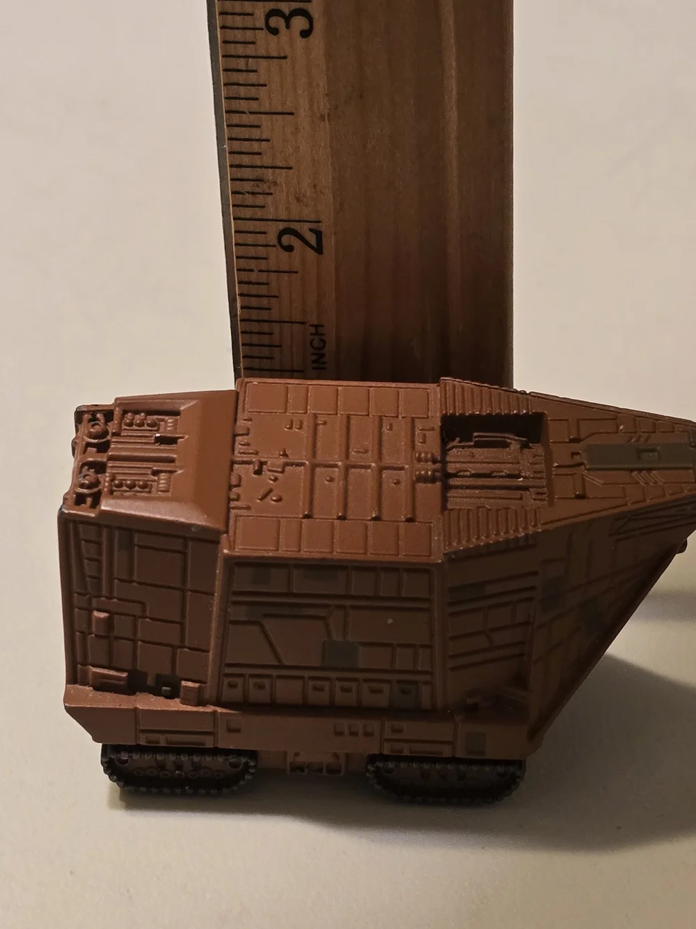 1996 Jawa Sandcrawler the Star Wars Franchise Vtg Micro Machines Galoob